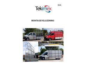 PDF - Guida di montaggio